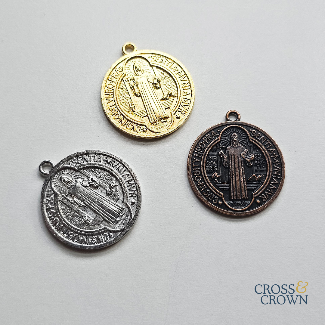 St. Benedict Car Stand