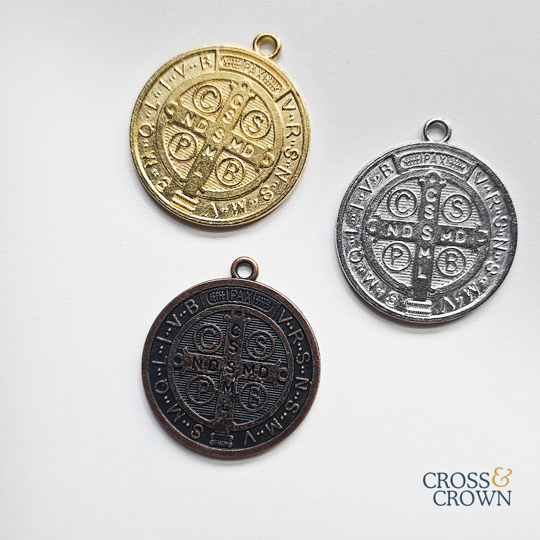 St. Benedict Car Stand