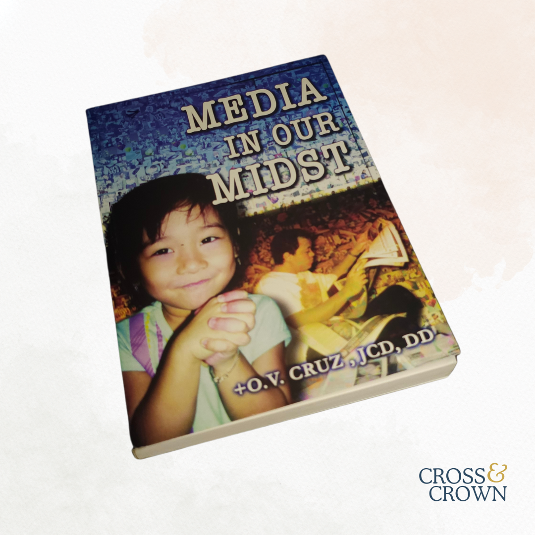 Media in Our Midst by Archbishop Oscar Cruz [Paperback]
