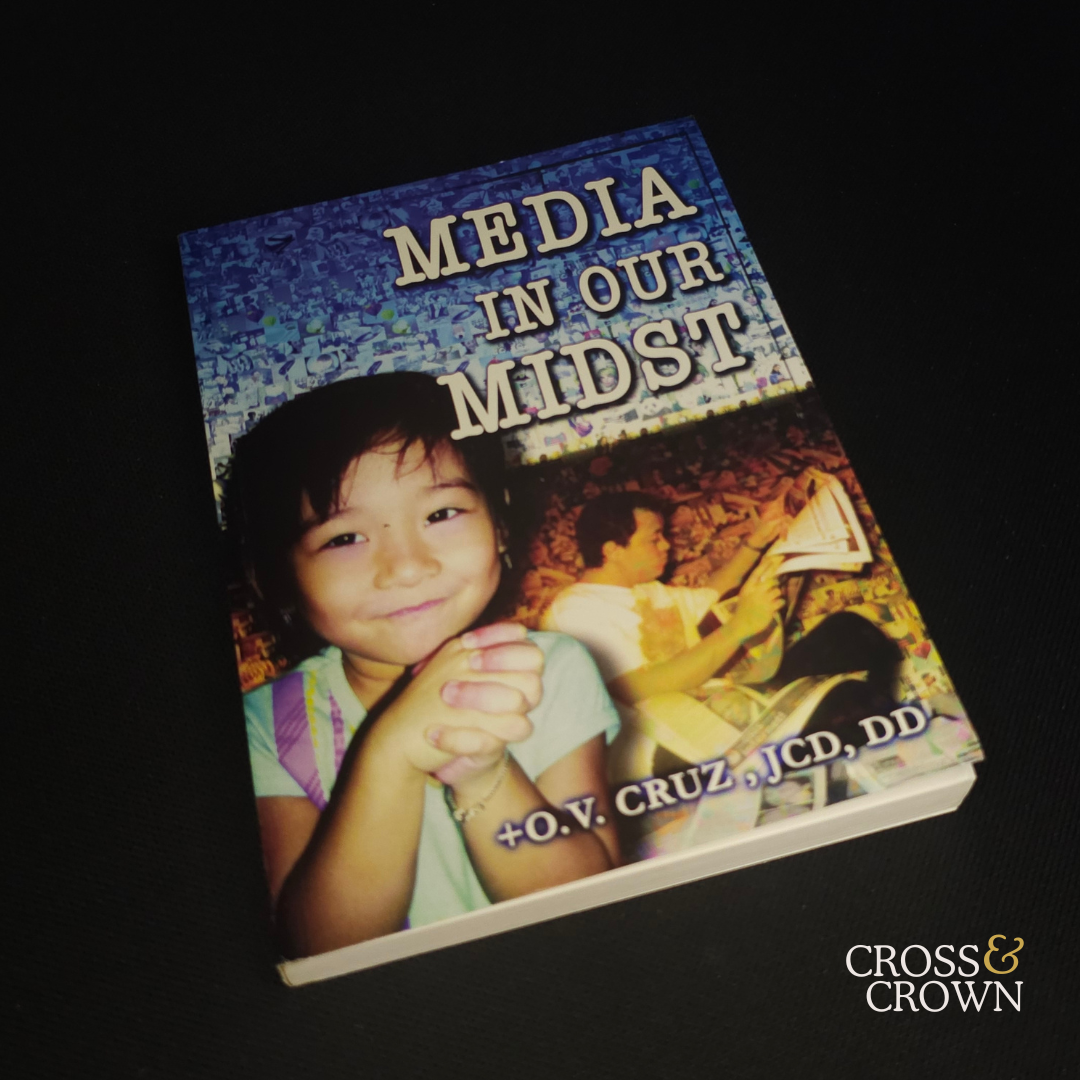 Media in Our Midst by Archbishop Oscar Cruz [Paperback]