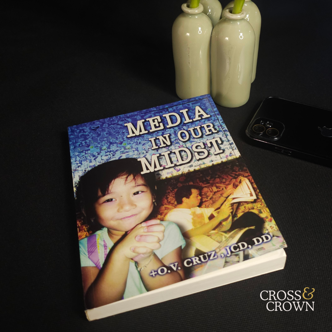 Media in Our Midst by Archbishop Oscar Cruz [Paperback]