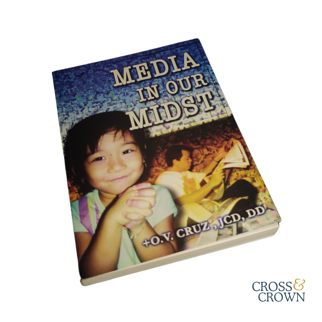 Media in Our Midst by Archbishop Oscar Cruz [Paperback]