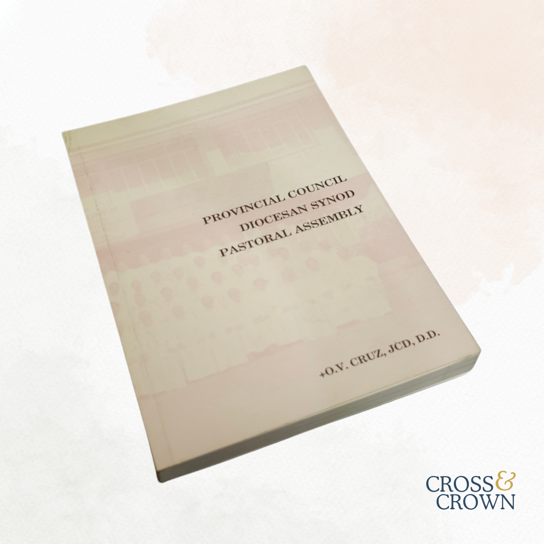 Provincial Council, Diocesan Synod, Pastoral Assembly by Archbishop Oscar Cruz [Paperback]