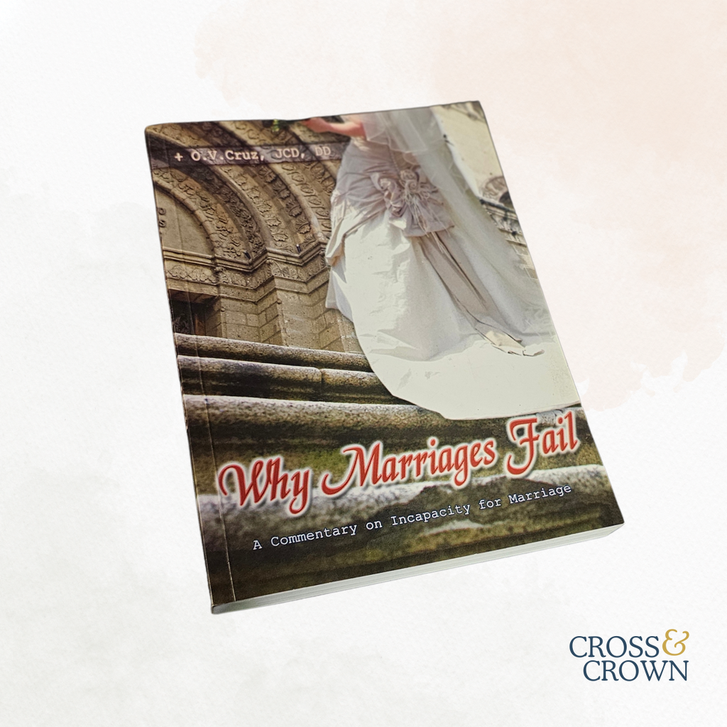 Why Marriages Fail by Archbishop Oscar Cruz [Paperback]