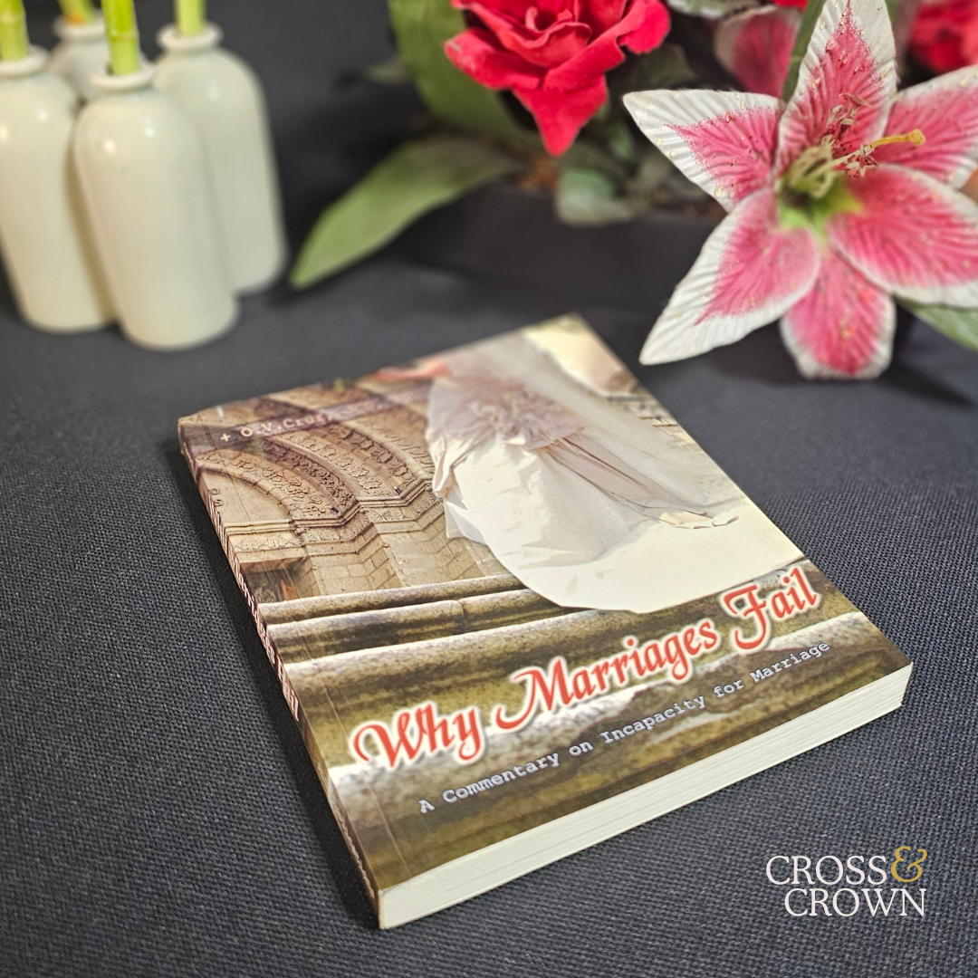 Why Marriages Fail by Archbishop Oscar Cruz [Paperback]