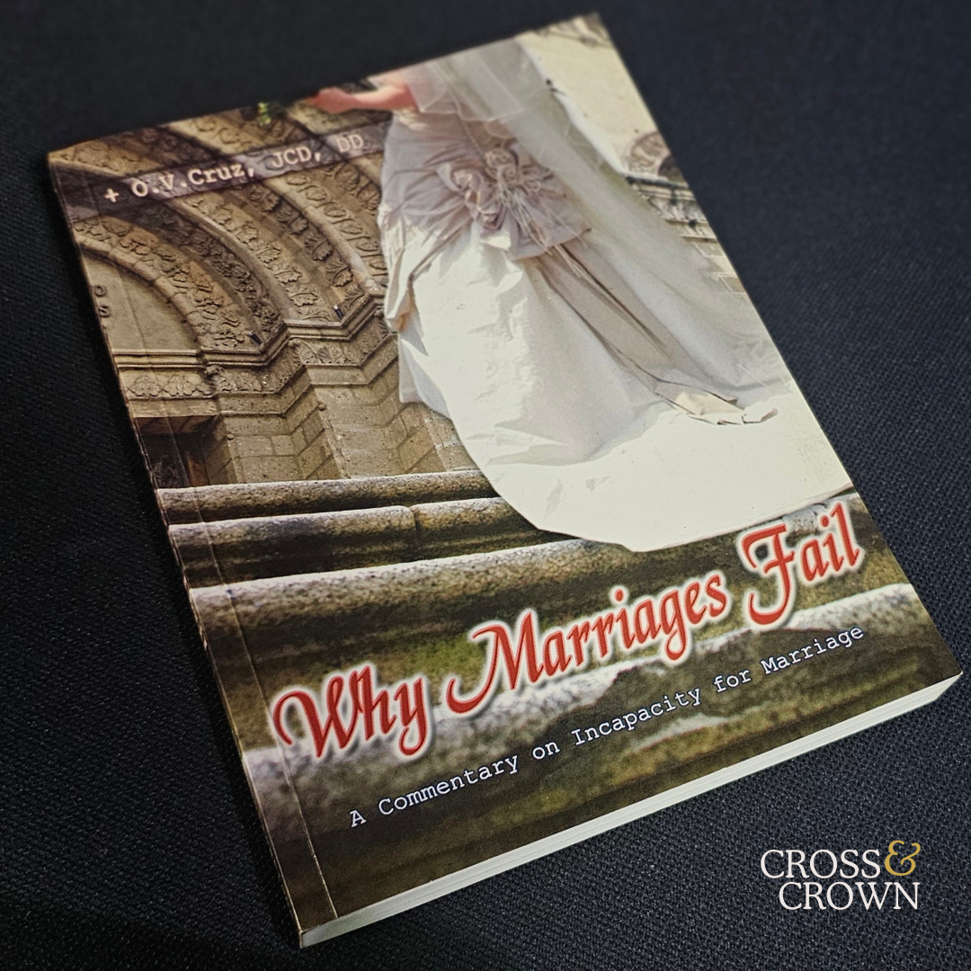 Why Marriages Fail by Archbishop Oscar Cruz [Paperback]