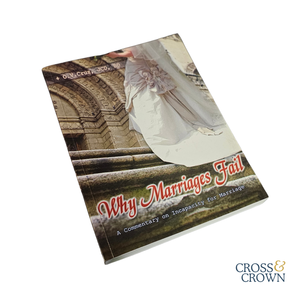 Why Marriages Fail by Archbishop Oscar Cruz [Paperback]